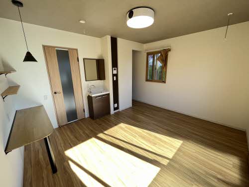 グランシャリオ湖浜 B101号-2