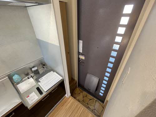 グランシャリオ湖浜 B101号-4