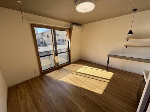 グランシャリオ湖浜 B101号-6