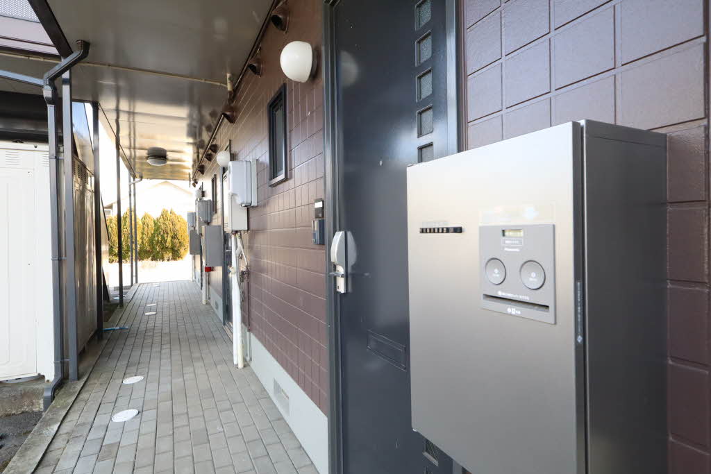 グランシャリオ湖浜 B103号-3