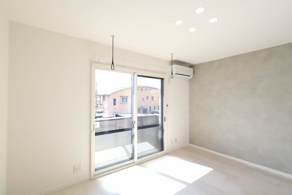 グランシャリオ湖浜 B201号-4