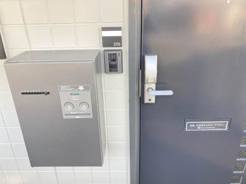 グランシャリオ湖浜 B206号-2