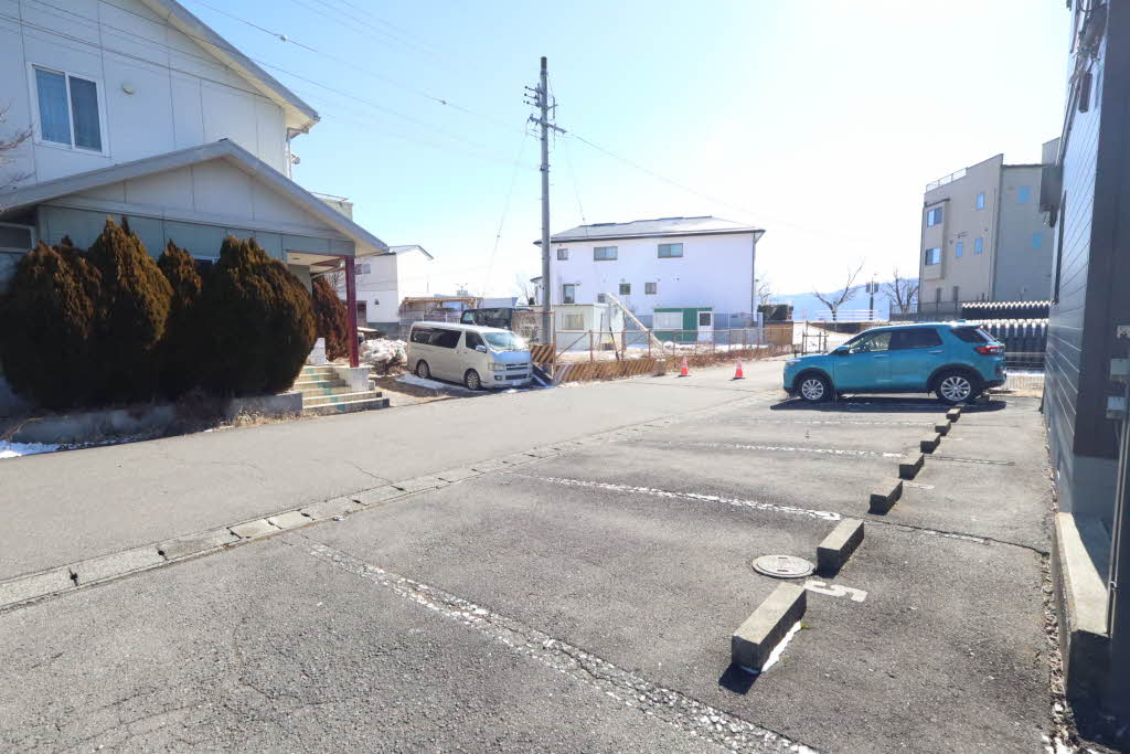 グランシャリオ湖浜 B206号-4