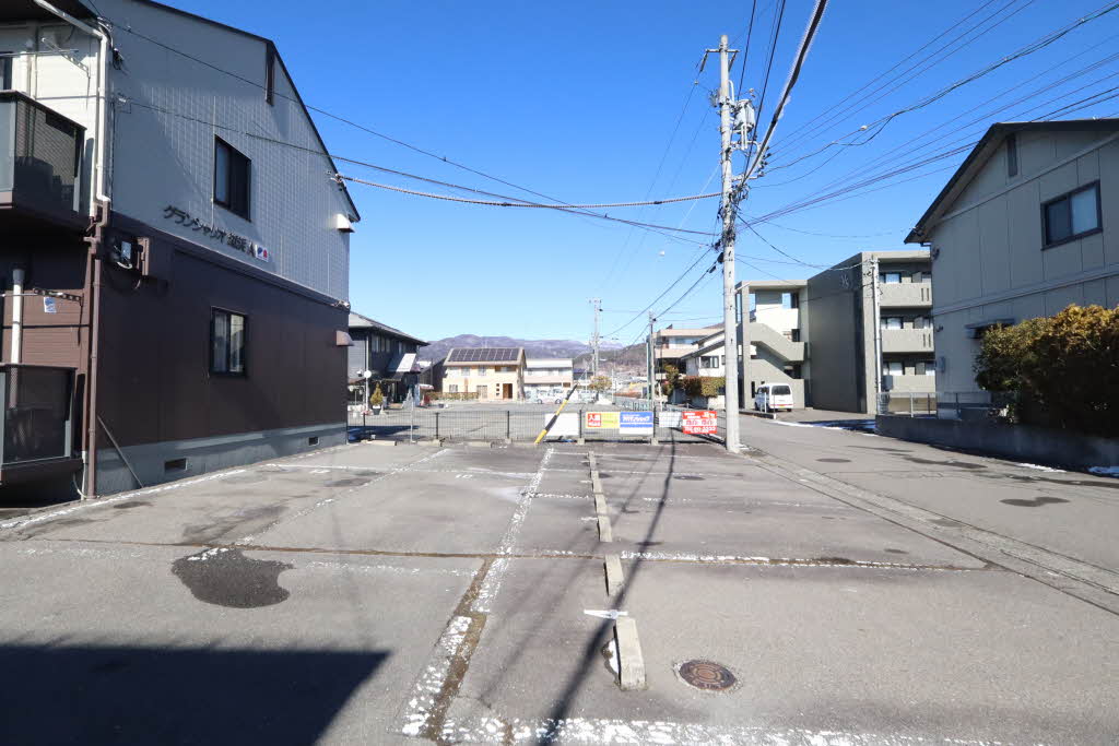 グランシャリオ湖浜 B206号-5