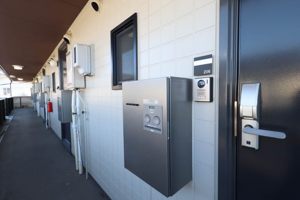 グランシャリオ湖浜 B206号-6