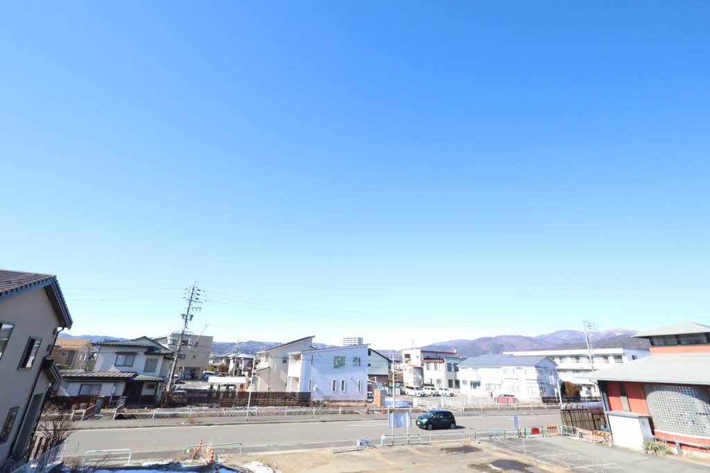 グランシャリオ湖浜 B206号-7