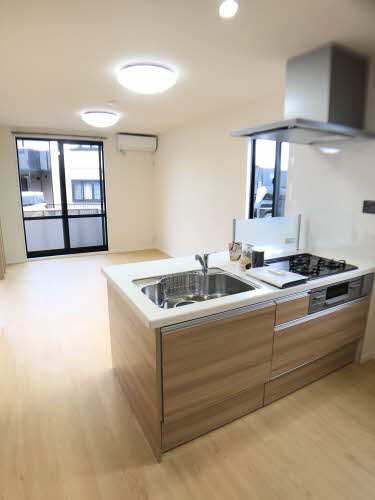 ディアコート竹陽 B103号-3