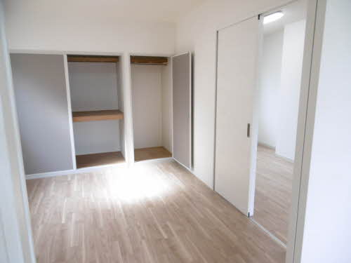 メイプルタウン A201号-6