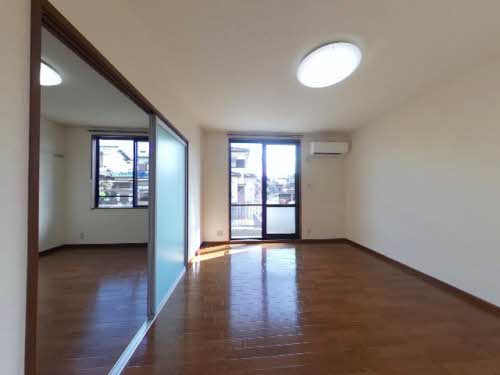 サニーハウスかんね B102号-2