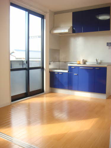 メゾンアンブリック 0201号-3