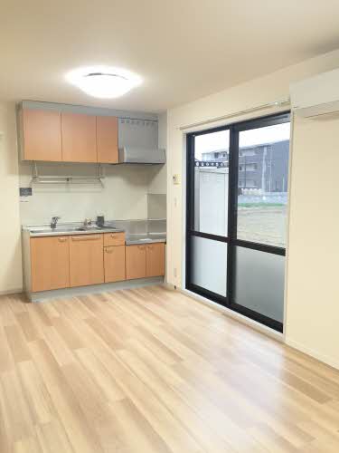 サンハイツ米山 0101号-2