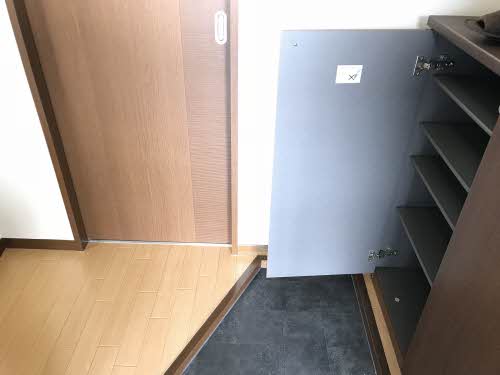 エトワール本野 D201号-3