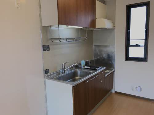 エトワール本野 D201号-8