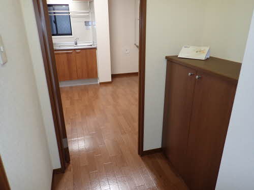 ビューテラス B101号-3