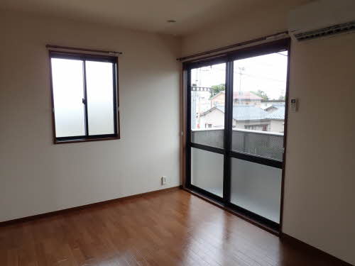 ビューテラス B202号-4