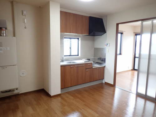 ビューテラス B202号-6