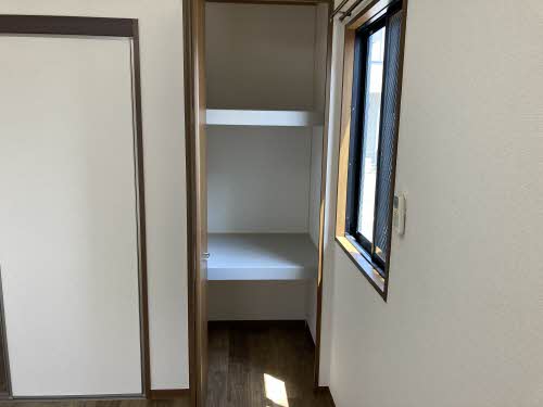 パルまつさかⅠ 0102号-4