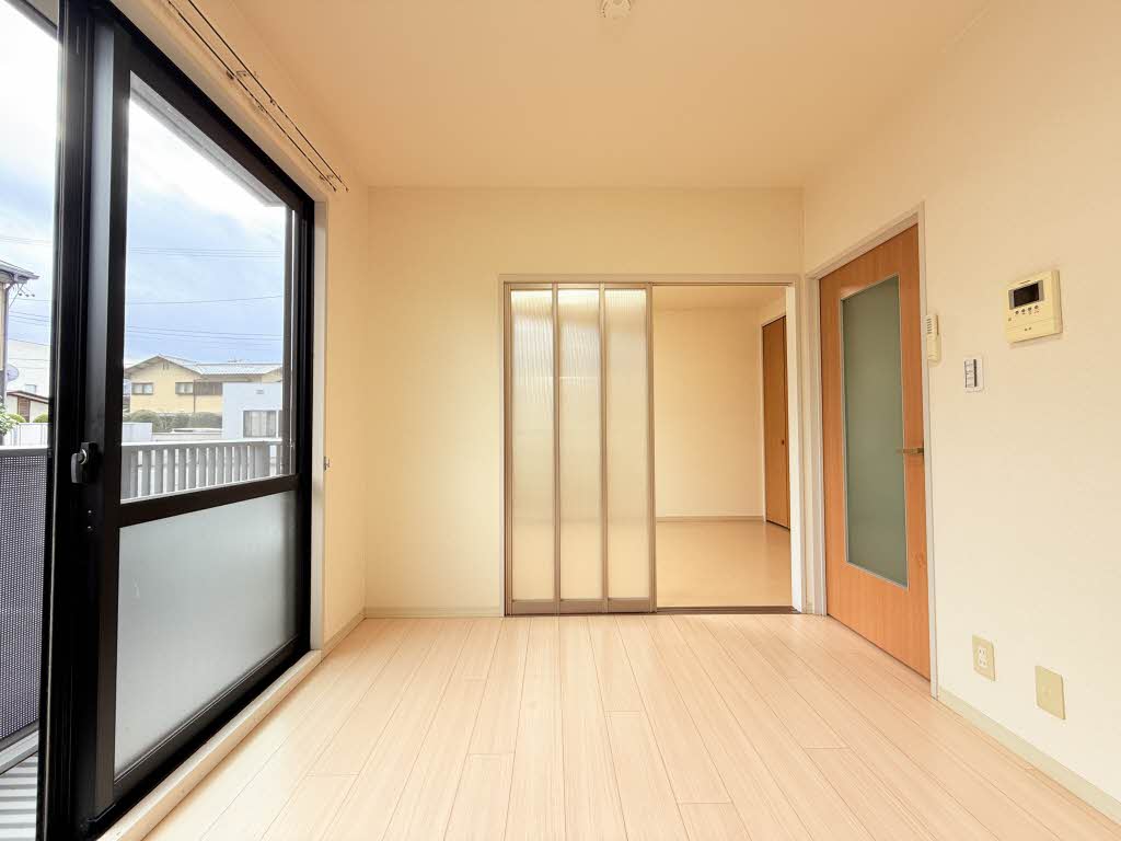 フォーレスセガミ A101号-4