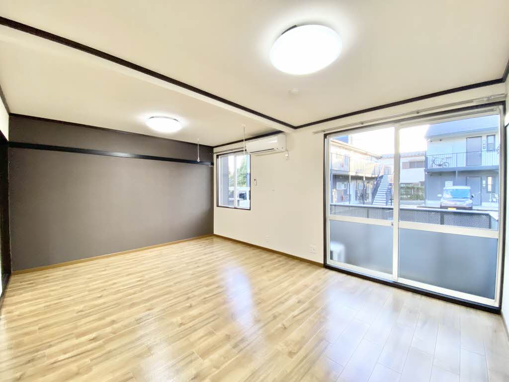 フレグランス上大沢 A102号-2