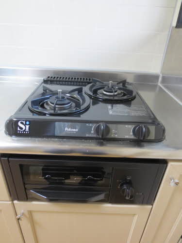 フレグランス上大沢 B101号-2