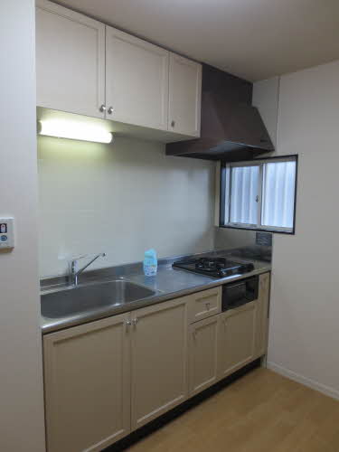 フレグランス上大沢 B101号-3