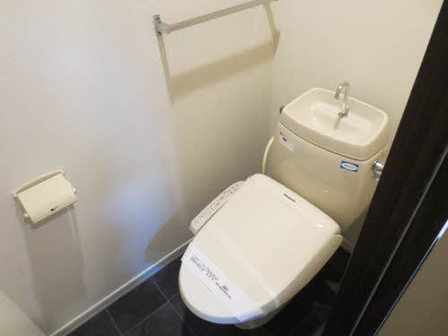 フレグランス上大沢 B101号-6