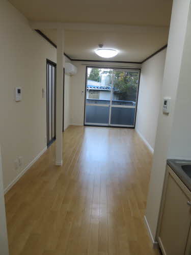 フレグランス上大沢 B101号-10