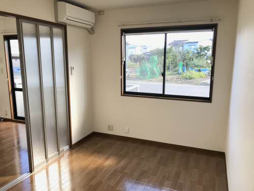 ハイツピースフル A101号-3