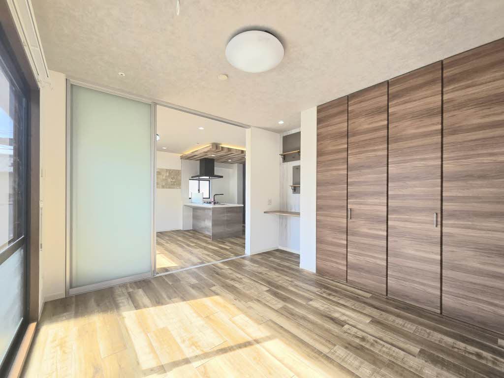 ドミール志太 A202号-3