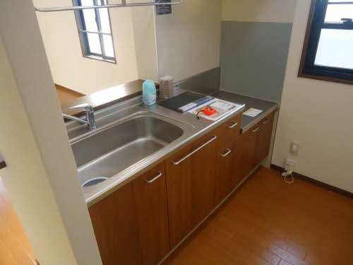 ハイツのぞみ A203号-5