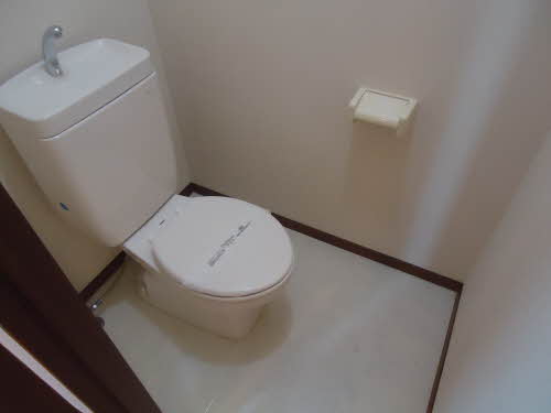 ハイツのぞみ A203号-8