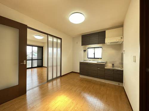 コーポフェニックス D202号-2