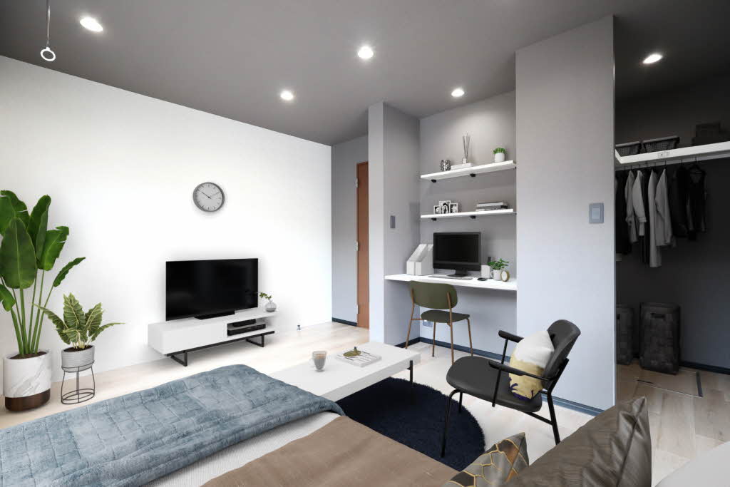 フェアリーランド A106号-3