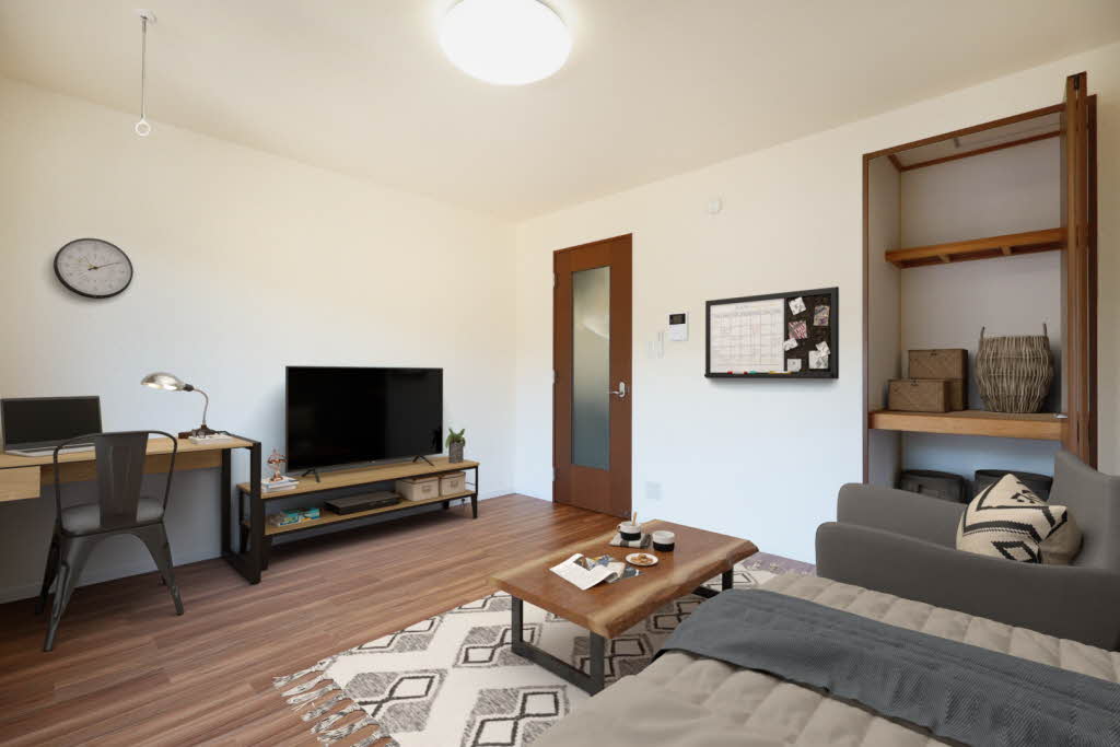 フェアリーランド B202号-3