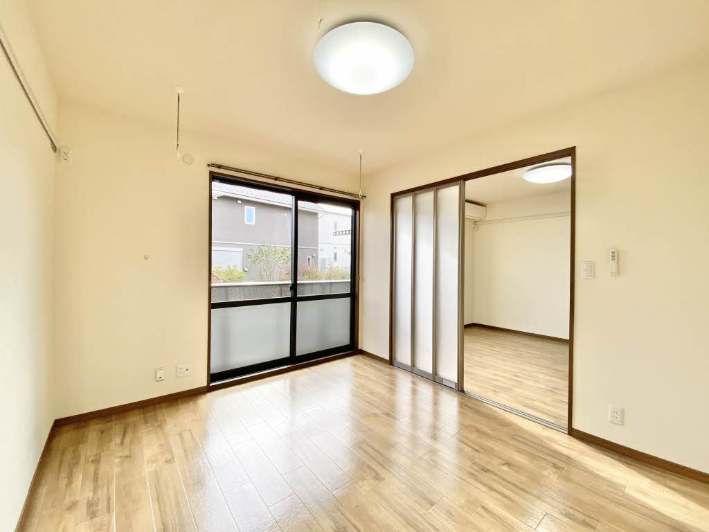 サンモールえん樹 B102号-4