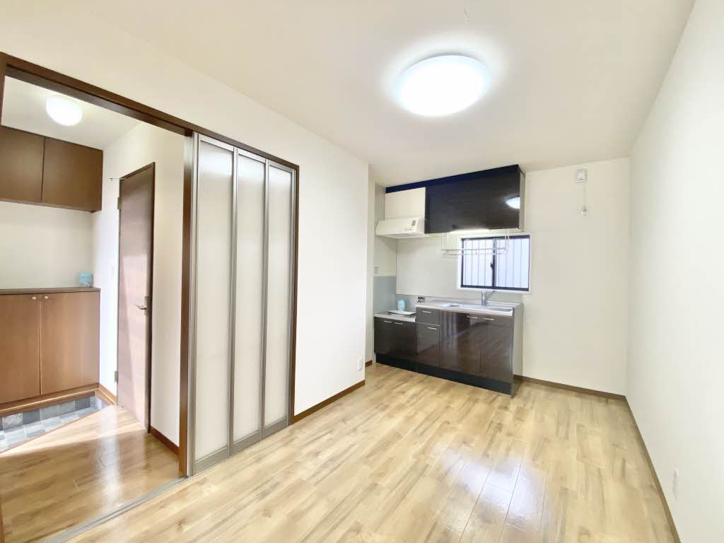 サンモールえん樹 B102号-8