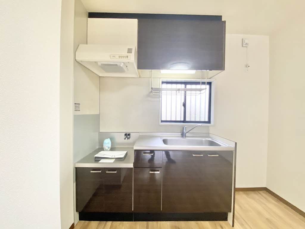 サンモールえん樹 B102号-9