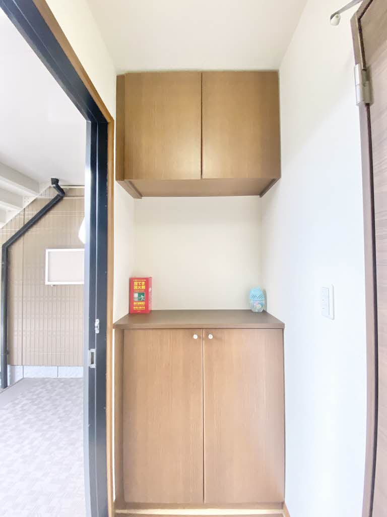 サンモールえん樹 B102号-14