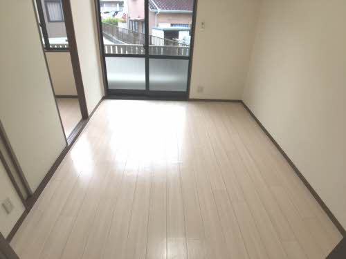 フォーレスくすのき A101号-2