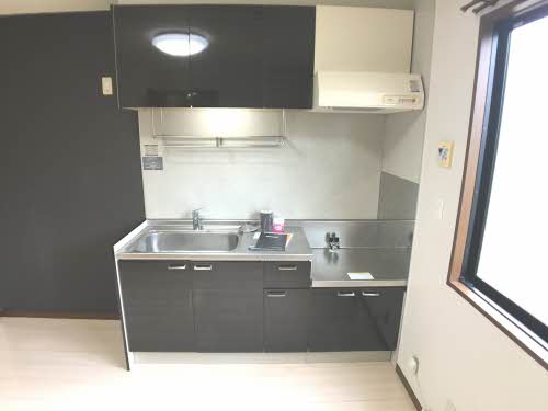 フォーレスくすのき A101号-7