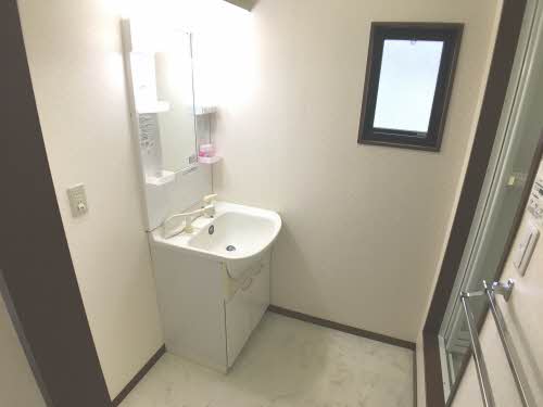 フォーレスくすのき A101号-8