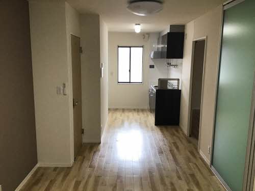 ル・レーヴ B202号-3