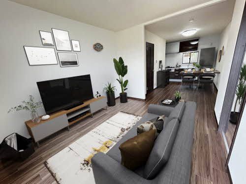 ラモンターニュ A102号-1