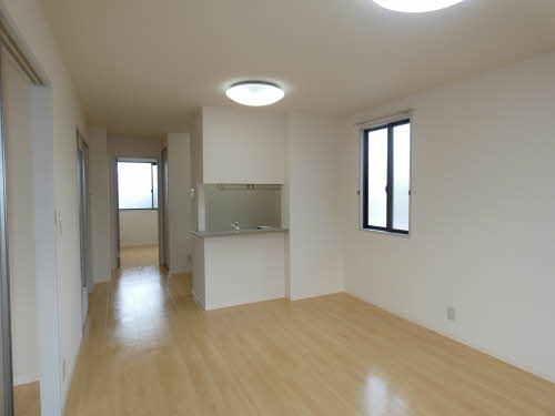 ルミエール藤 A201号-3