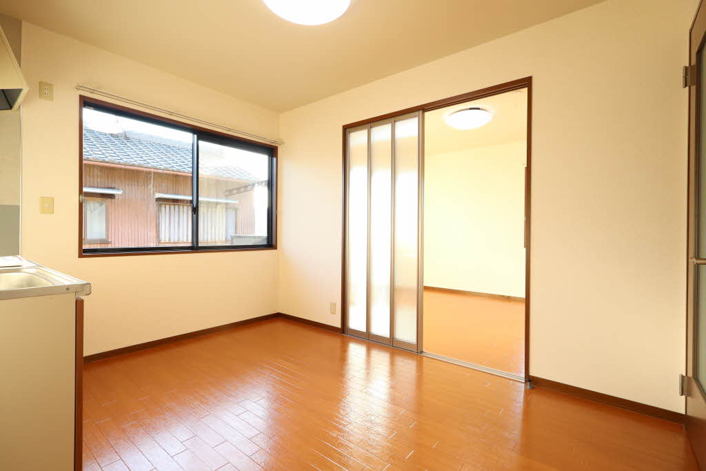 ハイツ山崎 0203号-3