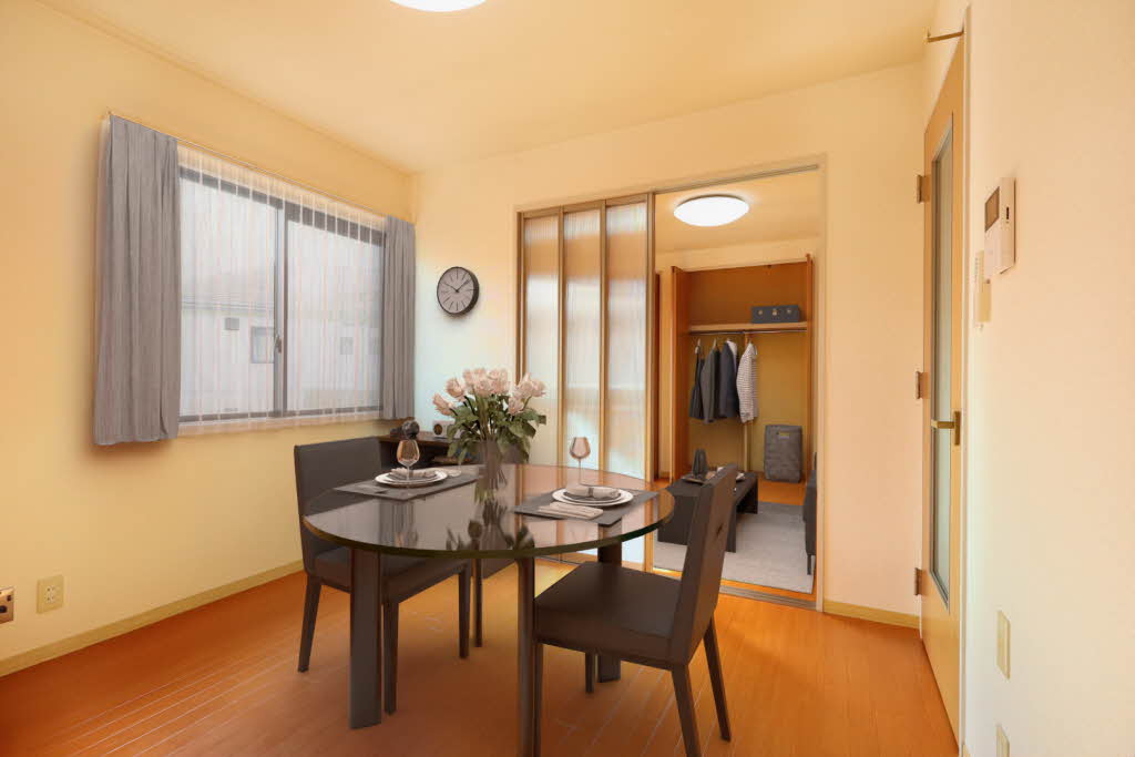 メルベール阿倉川Ｅ 0201号-2