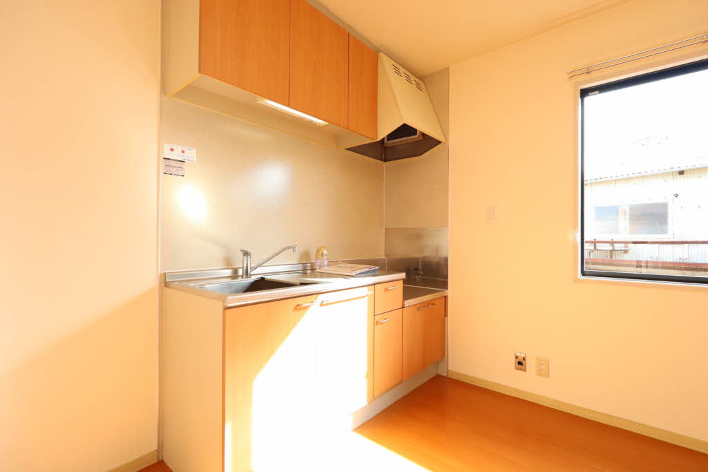 メルベール阿倉川Ｅ 0201号-4