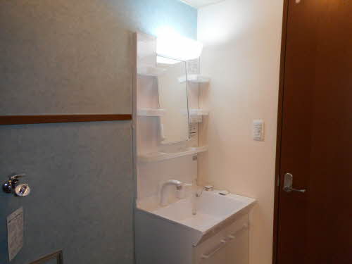 サンライズ杉山 A102号-4