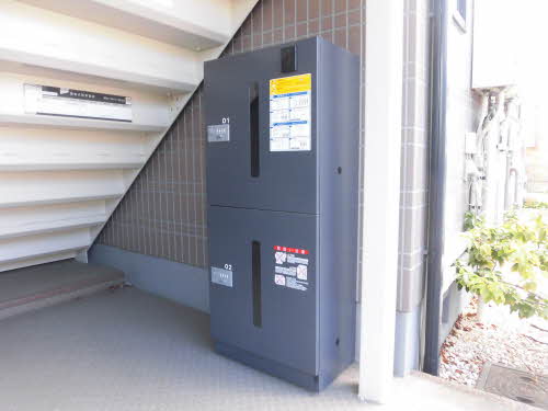 サンライズ杉山 A202号-2