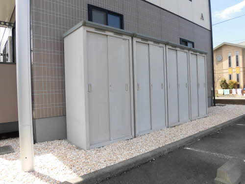 サンライズ杉山 A202号-13